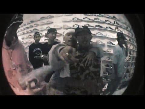 NORTH SIDE CREW - DrugDen Ft. Paul Cassimir, Deecay (Official Music Video)