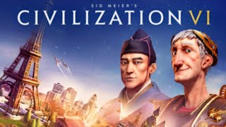 やっぱ国をとることにしました　２年目　Civilization6