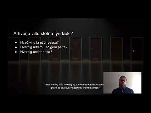 02-01 Afhverju viltu stofna fyrirtæki?