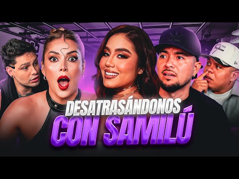 Blessd será papá, Messi y Bad Bunny llegan a Medellín y el escándalo de LCDLF/SAMILU LO CUENTA TODO