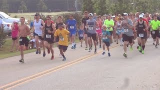 preview picture of video 'Run for Kids 5K - Monroe, GA - 5-24-14'