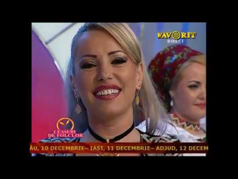 Adriana Curtu Voaidos si Bebe Radu Dragomir   Vorbeste lumea în sat