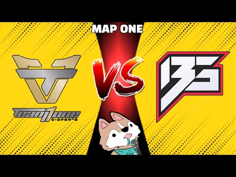 NA CS! Team One vs Iron Blood - w/ Vtuber Commentary! - Ancient - Map 1