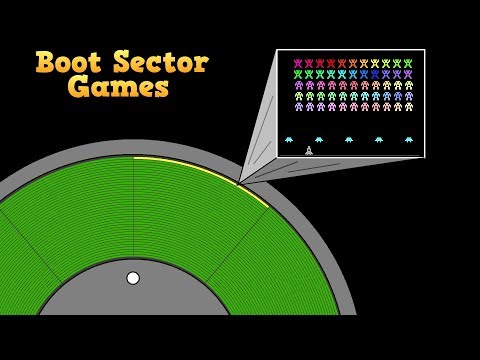 Boot Sector Games