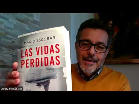 LA ENTREVISTA / MARIO ESCOBAR, AUTOR DE "LAS VIDAS PERDIDAS"