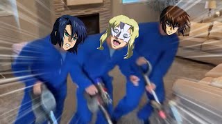 [閒聊] 鋼彈SEED FREEDOM 的激烈名場面