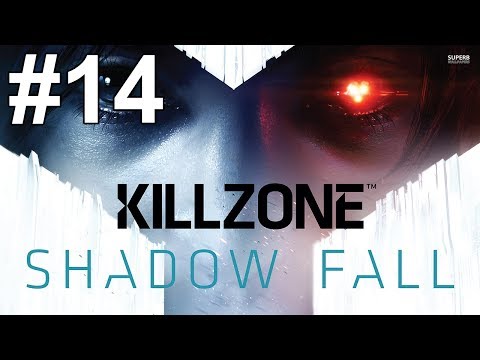 Killzone Shadow Fall Gameplay Walkthrough Part 14 No Commentary