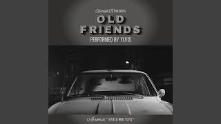 Cover art for Old Friend