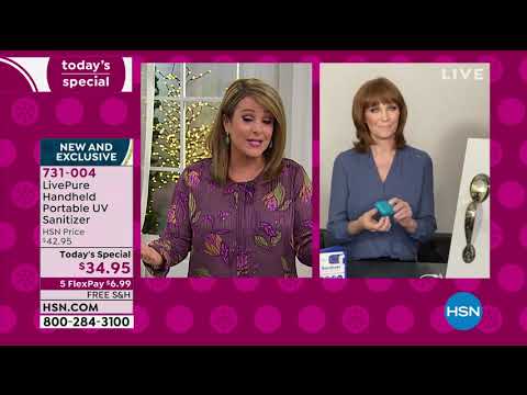 HSN | Practical Presents - Merry Must-Have Gifts 11.03.2020 - 12 AM