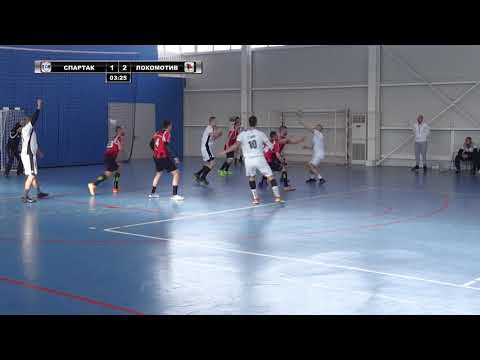 HANDBAL 13042019 SPARTAK LOKO VARNA PART 1