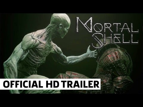 Mortal Shell: Enhanced Edition - Official Reveal Trailer | PS5 & Xbox Series X|S