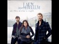 Silent Night (Lord Of My Life) by Lady Antebellum (Album Cover) (HD)