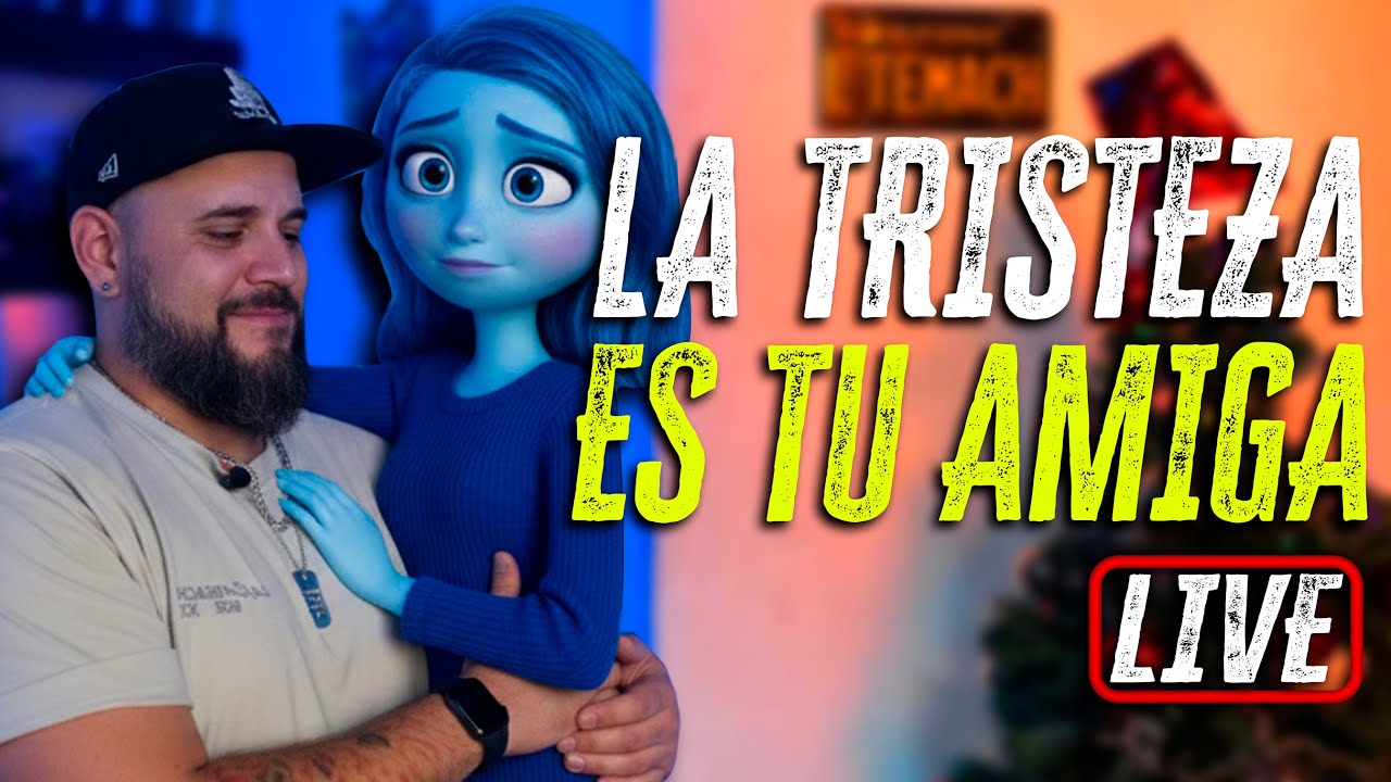 NO LE TEMAS a la tristeza - LIVE - Jueves de Compas