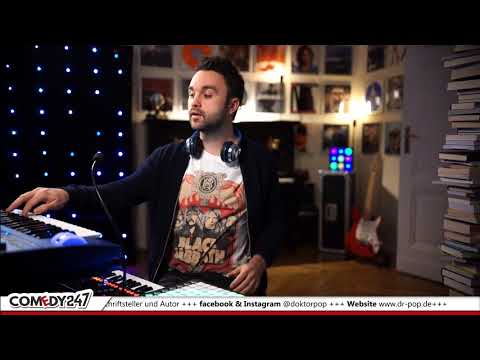Comedy Adventskalender: Tag 10 – Dr. Markus Henrik | POP Comedy