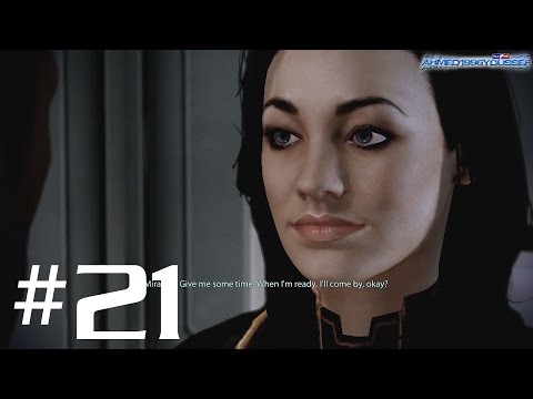 Mass Effect 2 HD Walkthrough Insanity/Full Paragon Part 21 - After Lair of The Shadow Broker DLC