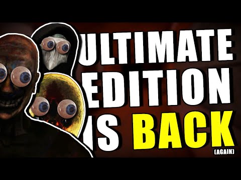 The Best SCP Mod Got ANOTHER Huge Update | SCP: Containment Breach - Ultimate Edition Reborn 1.5
