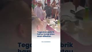 Download lagu Habib Bahar bin Smith Raids Liquor Factory in Bogor, Threatens to Burn It Down If They Don't Shut... mp3