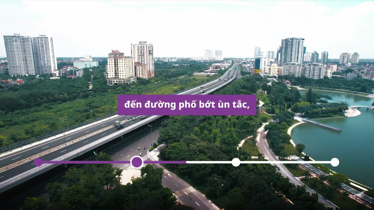 GlobalGateway - Tương lai Việt Nam gắn liền với hệ thống giao thông