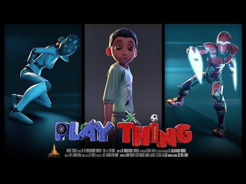 PLAYTHING (Animated short)
