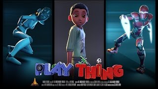 PLAYTHING (Animated short by Eri Umusu and Nurdin Momodu)
