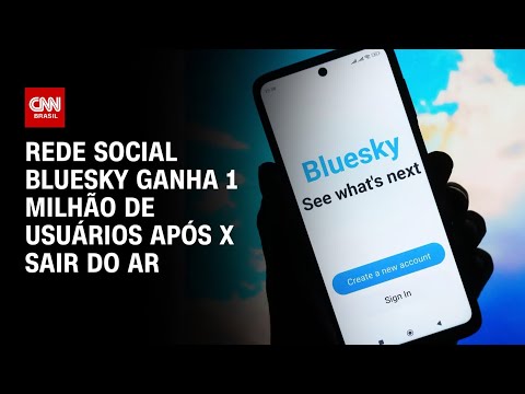 blue._.bluesky._.blueさん1-31-1 Bluesky ganha aplicativo para Android! Confira como baixar | Redes