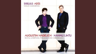 Violin Concerto in D Minor, Op. 47: I. Allegro moderato