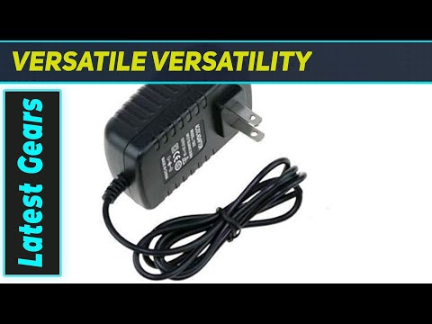 powerpayless AC Adapter for Brother PT-2400: The Ultimate Power Solution!