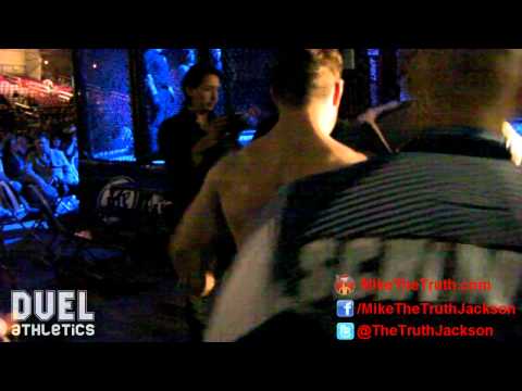 Adam Schindler vs. Yoshiaki "Bancho" Takahashi - G1 Fights: Sovereign Valor