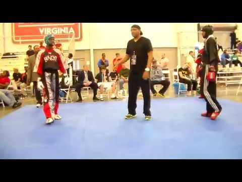 Grand Slam Open Ryan George vs. Jermond Wiggins