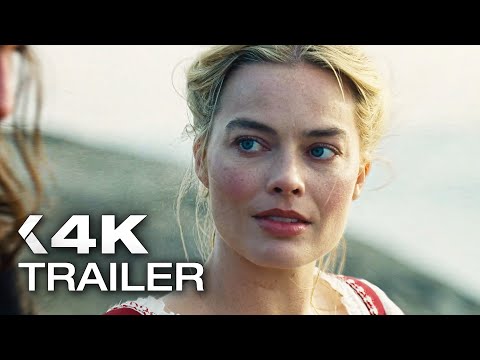 WUTHERING HEIGHTS Official Trailer (2026) Margot Robbie
