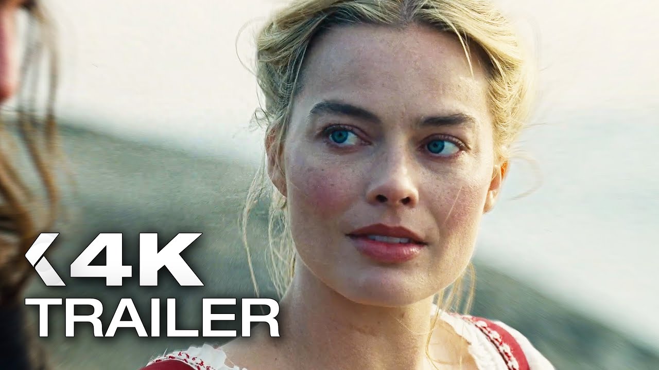 WUTHERING HEIGHTS Official Trailer (2026) Margot Robbie trailer thumbnail
