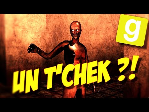 SCP-106 : Le Super Admin ! - Garry's Mod SCP RP FR