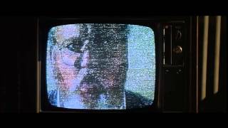 "They Live" Bearded Man TV Transmission Scene