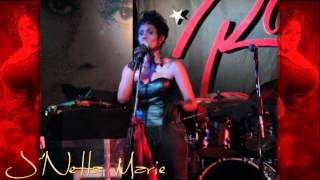J'Netta Marie aka J'Netta tha Stylist @Rosa's Blues Lounge 09/21/2012