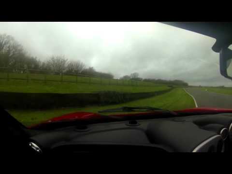 Noble M12 GTO-3R - PistonHeads track day at Goodwood