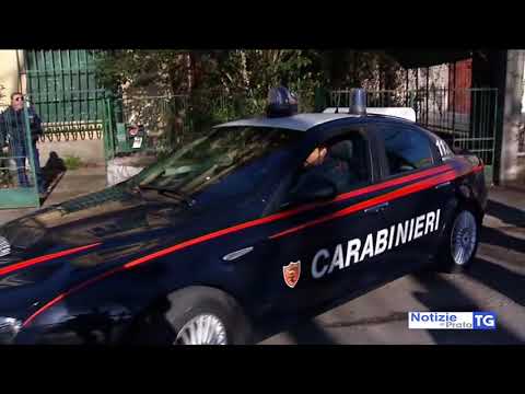 2017-10-18 PRATO - FALSO AVVOCATO E FALSO CARABINIERE TRUFFANO ANZIANE