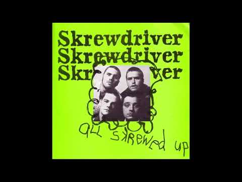 Skrewdriver - Government Action (1977)