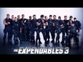 Expendables 3 Soundtrack "End Credits" 