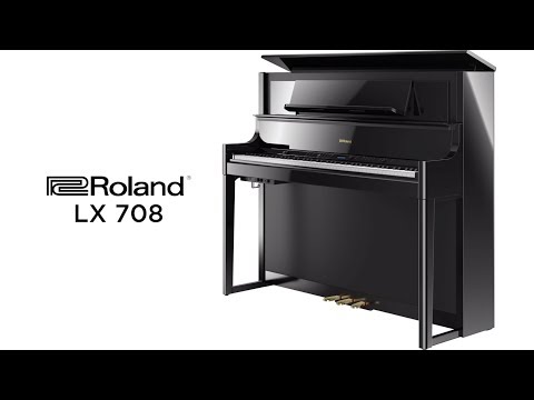 Roland LX 708 Review