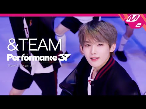 [Performance37] &TEAM(앤팀) 'Dropkick (Korean ver.)' (4K)