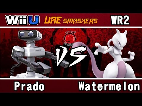 AlMajlis16: Prado (ROB) vs Watermelon (Mewtwo) - WR2