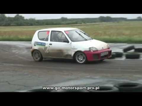 IV runda AB Cup 2011, Bednary - Fiat Seicento - M. Kolasinski