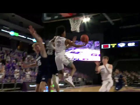 Highlights: GCU Men's Hoops vs Nevada