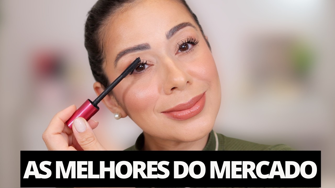 Favorite Mascaras of 2024 | Lashes Look Amazing