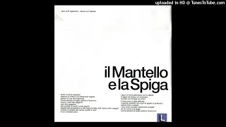 Franco Battiato ‎– Il mantello e la spiga