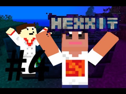 Hexxit With The Spectrum- #4 The Tool Forge