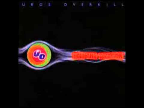 Urge Overkill - Digital black epilogue