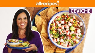 How to Make Ceviche | Get Cookin' | Allrecipes