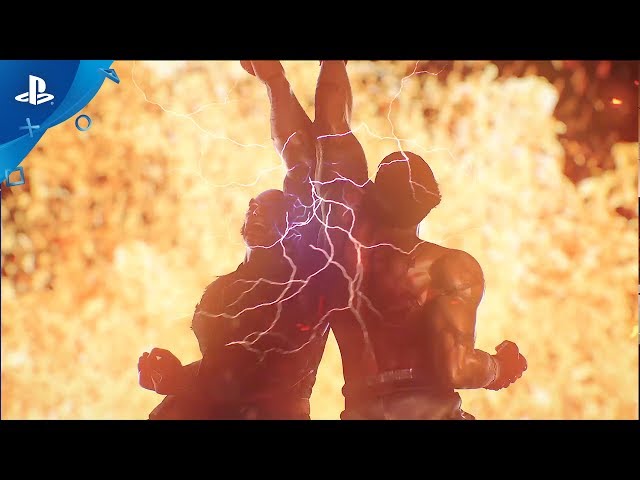 YouTube Video - Tekken 7 – Launch Trailer | PS4