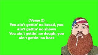 Action Bronson Feat  Rick Ross  - 9 24 7000 Lyrics